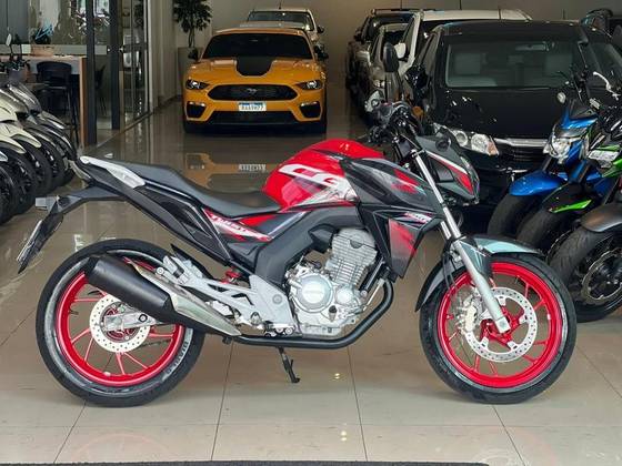 HONDA CB TWISTER 
